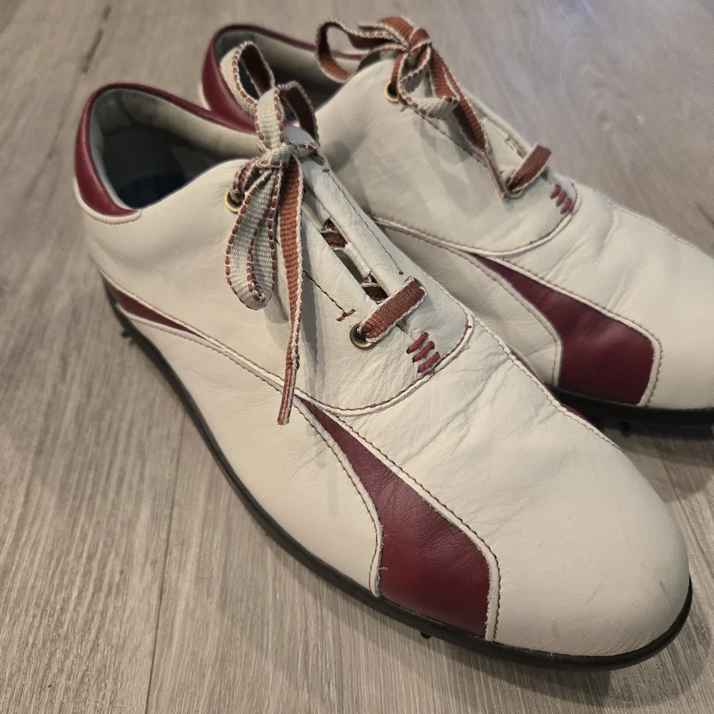 FootJoy LoPro Womens Golf Shoes Size 7